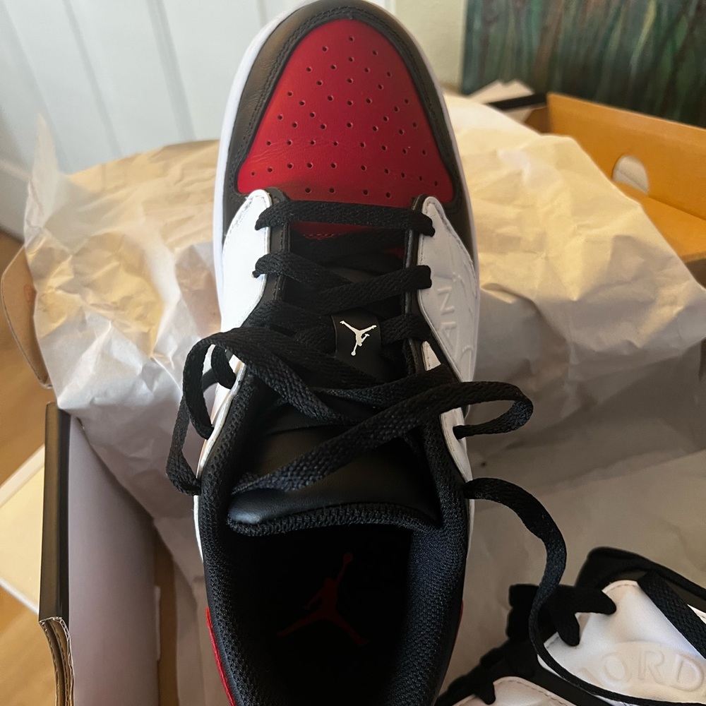 Nike Air Jordan Nu Retro Low